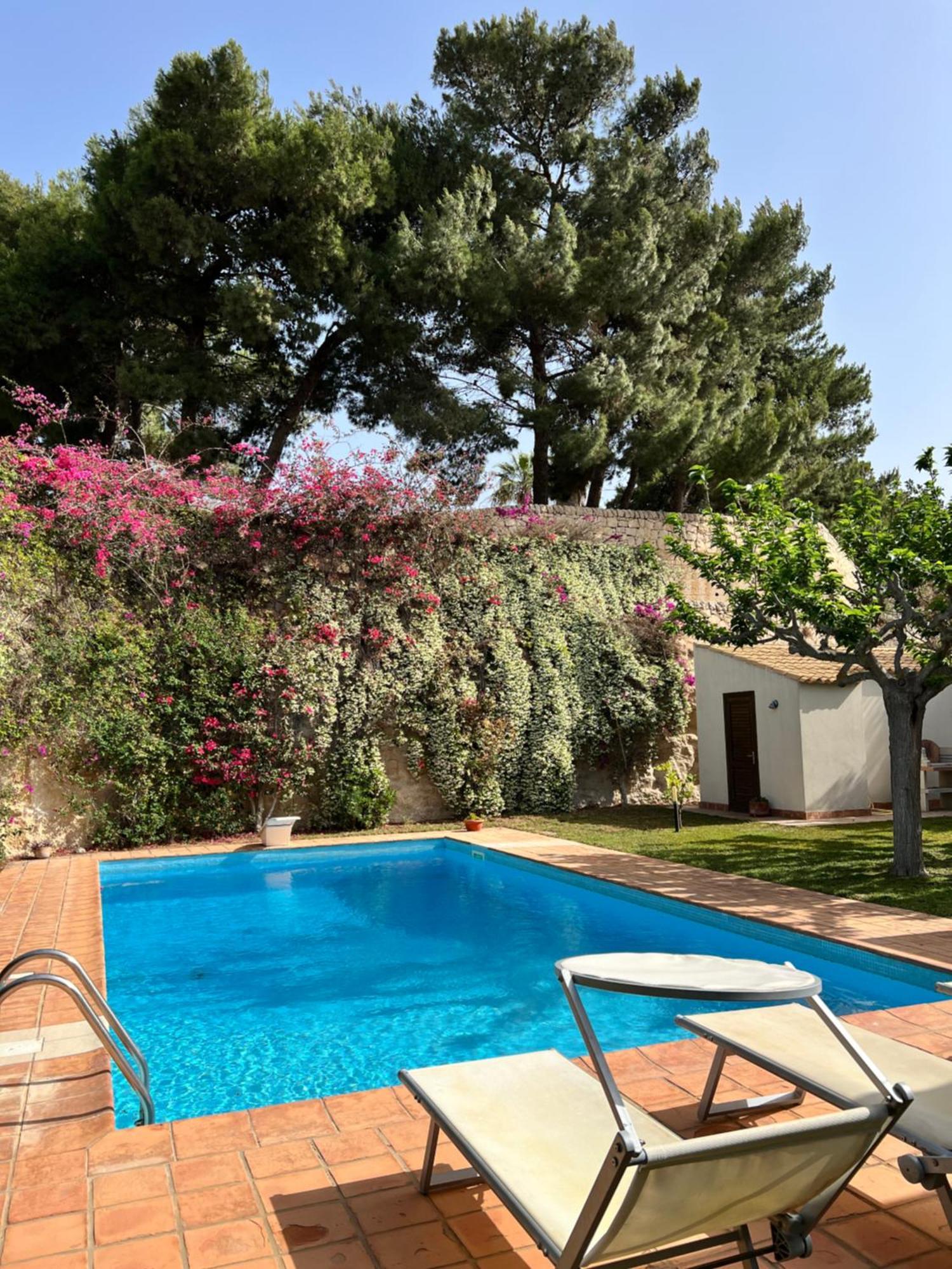 Jasmine Βίλα Donnalucata  Εξωτερικό φωτογραφία